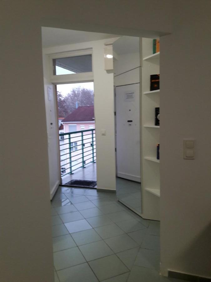 Max Thermal Apartman Heviz Bagian luar foto