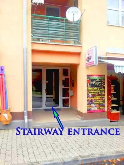 Max Thermal Apartman Heviz Bagian luar foto