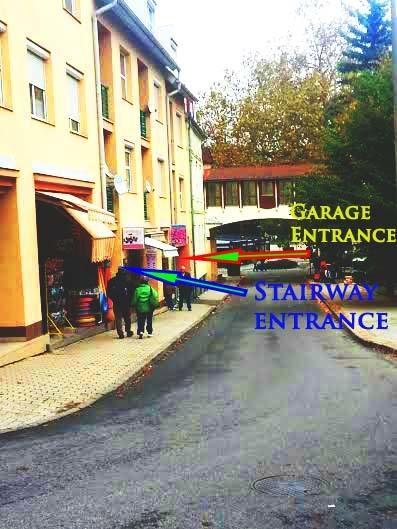 Max Thermal Apartman Heviz Bagian luar foto
