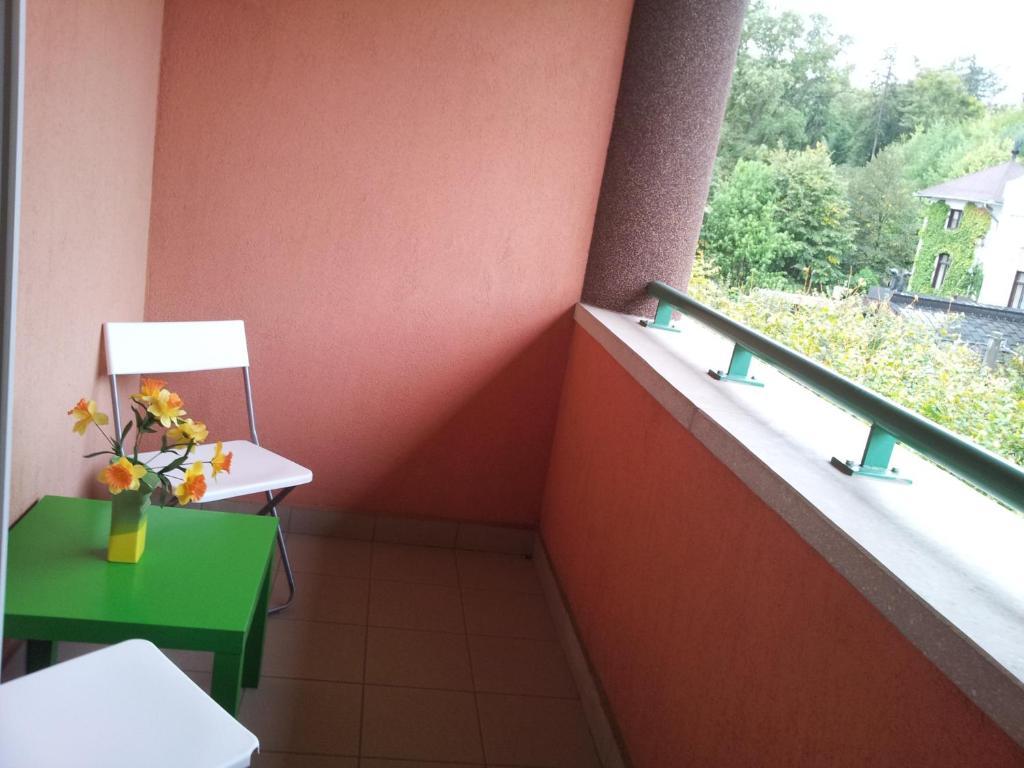 Max Thermal Apartman Heviz Bagian luar foto